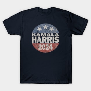 Vintage Kamala Harris 2024 T-Shirt